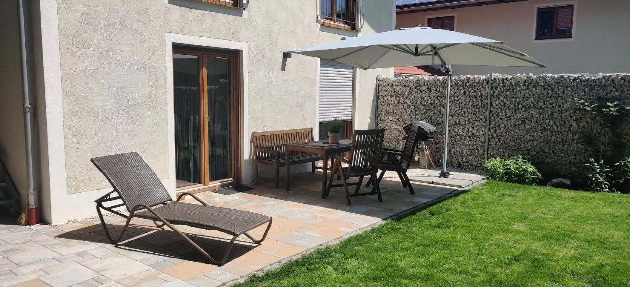 Ferienwohnung Ponlach Tittmoning Exterior foto